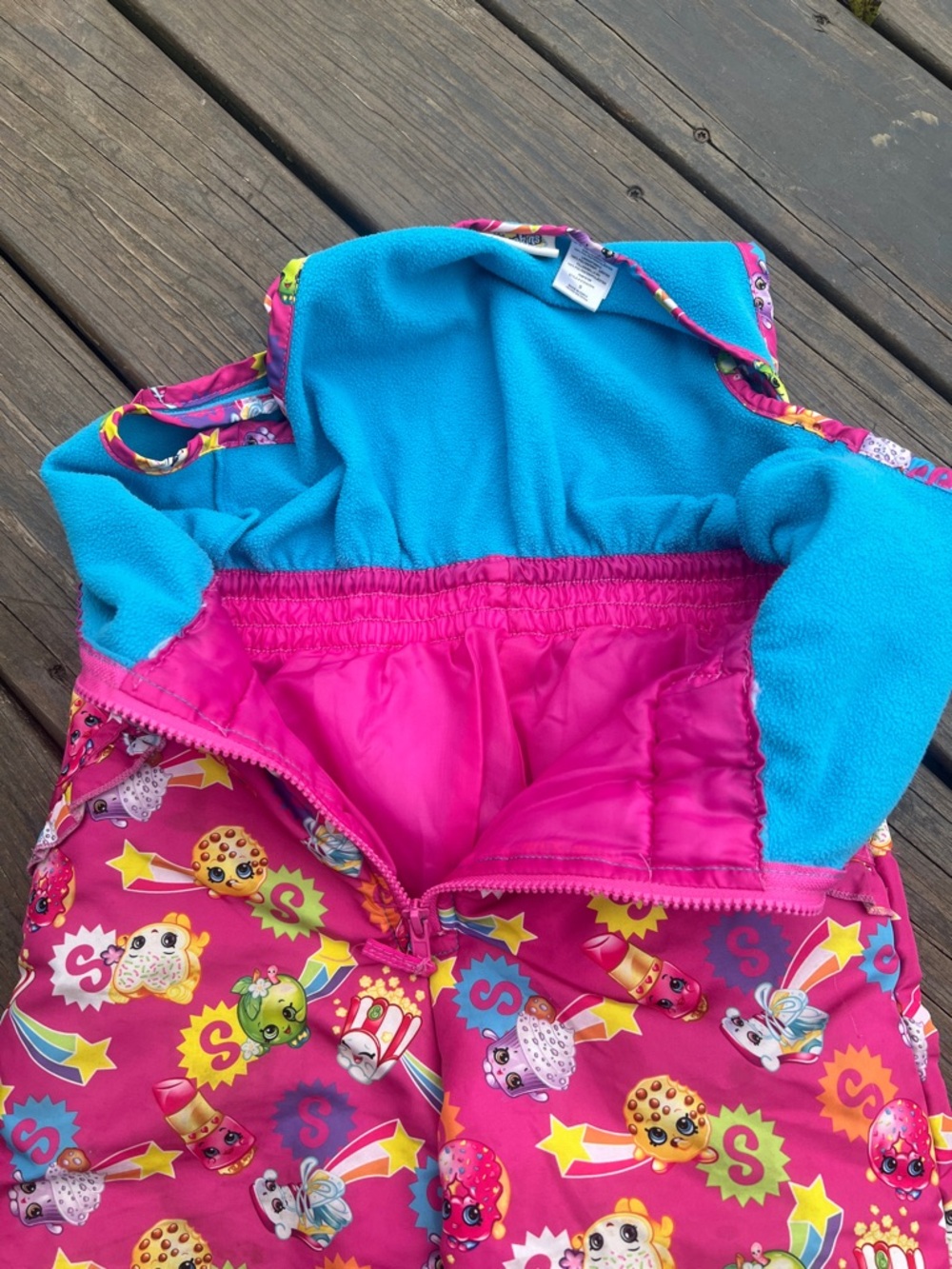 Shopkins Snow Pants - Picture 4 of 16